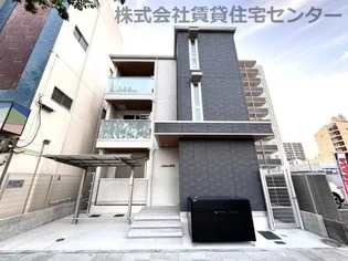 和歌山県和歌山市寄合町【アパート】の外観