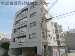 シティハイツジュエル【5階】の外観