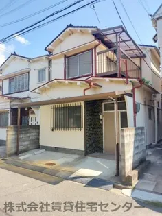 和歌山県和歌山市市小路【一戸建】の外観