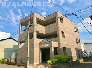 和歌山県和歌山市南甚五兵衛丁【マンション】の外観