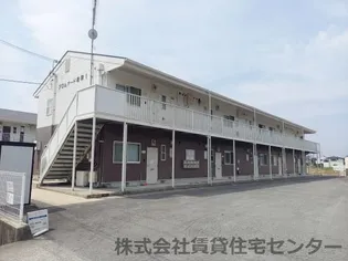 和歌山県和歌山市吉礼【アパート】の外観