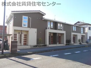 和歌山県和歌山市中島【アパート】の外観