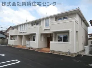 和歌山県和歌山市榎原【アパート】の外観