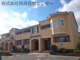 和歌山県岩出市東坂本【アパート】の外観