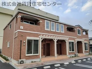 和歌山県和歌山市西浜【アパート】の外観