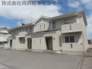 和歌山県和歌山市津秦【アパート】の外観