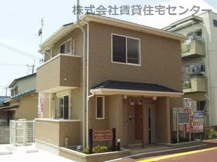 ミッリオーレ カーサ【1階】の外観