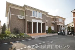 和歌山県和歌山市野崎【アパート】の外観