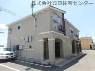 和歌山県和歌山市弘西【アパート】の外観