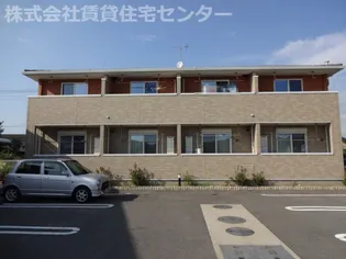 和歌山県和歌山市岩橋【アパート】の外観