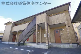 D-room SENZU【1階】の外観