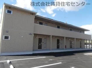 和歌山県和歌山市野崎【アパート】の外観