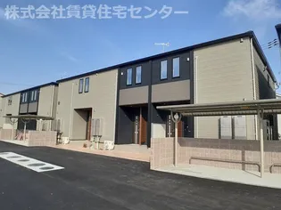 和歌山県紀の川市貴志川町神戸【アパート】の外観