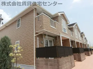 和歌山県和歌山市楠本【アパート】の外観