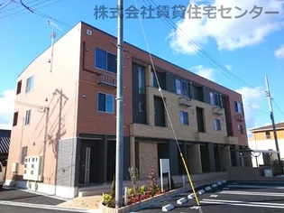 和歌山県和歌山市有本【アパート】の外観