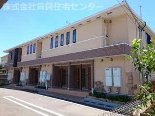 和歌山県有田郡有田川町大字庄【アパート】の外観