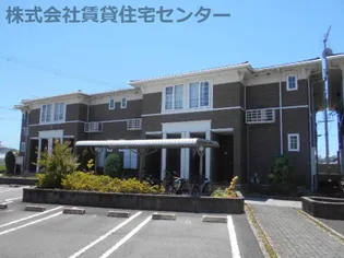 和歌山県御坊市藤田町吉田【アパート】の外観