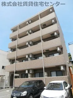 和歌山県和歌山市岡南ノ丁【マンション】の外観