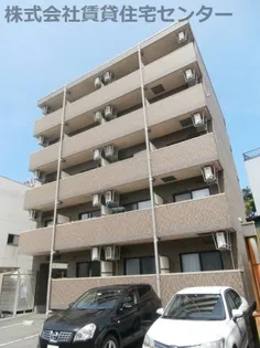 和歌山県和歌山市岡南ノ丁【マンション】の外観