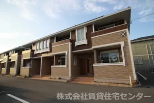 パレ・エクセランⅢ【1階】の外観