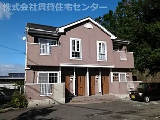 和歌山県御坊市塩屋町北塩屋【アパート】の外観