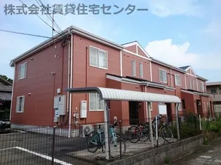 和歌山県和歌山市布引【アパート】の外観