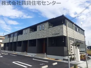 和歌山県和歌山市梅原【アパート】の外観