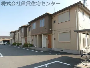 和歌山県和歌山市井辺【アパート】の外観