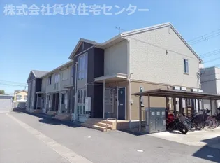 D-roomシルクマムB【1階】の外観