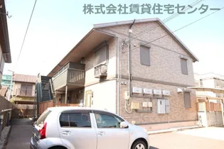 和歌山県和歌山市鷹匠町1丁目【アパート】の外観