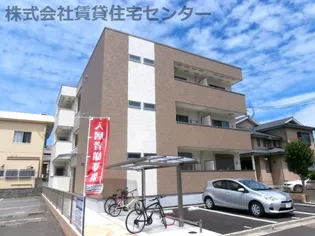 和歌山県和歌山市太田2丁目【アパート】の外観