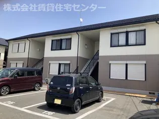 ラ.サルデーヌ【1階】の外観