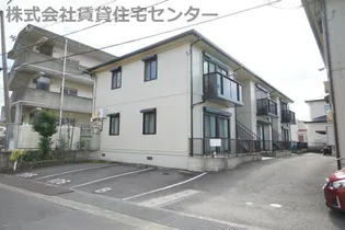 楠見中ディアス【1階】の外観