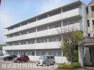 グリーンフルいがみ【2階】の外観