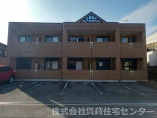 和歌山県和歌山市塩屋1丁目【アパート】の外観