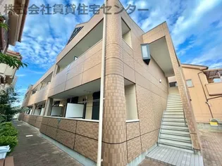 ポートM【1階】の外観