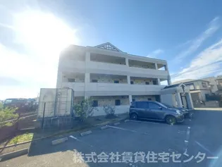 和歌山県和歌山市北島【マンション】の外観