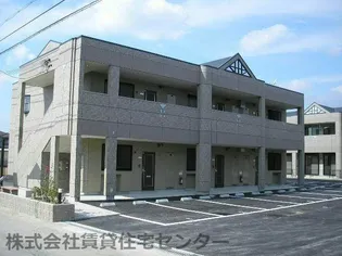 和歌山県和歌山市小倉【アパート】の外観