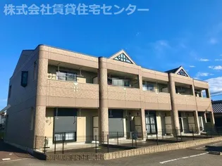 和歌山県和歌山市杭ノ瀬【アパート】の外観