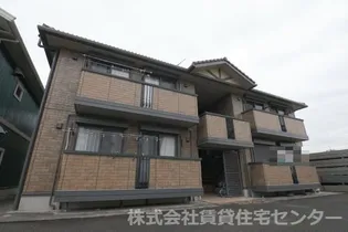 LE FIGARO Ⅲ【1階】の外観