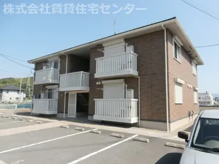 和歌山県和歌山市神前【アパート】の外観