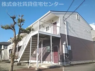 和歌山県有田市宮崎町【アパート】の外観