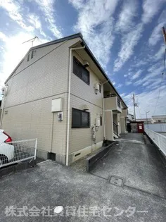 ハイム紀の川【2階】の外観