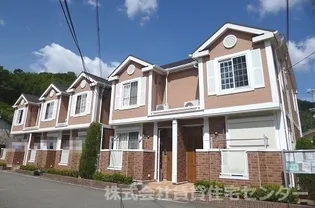 コート デ マグノリア 2の外観