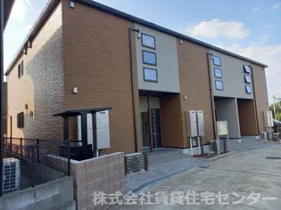 和歌山県有田郡有田川町大字植野【アパート】の外観