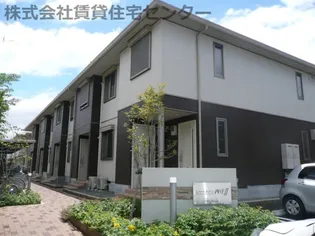 和歌山県和歌山市西庄【アパート】の外観