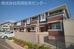 和歌山県和歌山市狐島【アパート】の外観