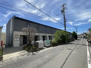 レオパレスグランドゥール太田【201号室】の外観