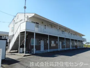 和歌山県和歌山市吉礼【アパート】の外観