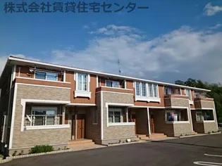 和歌山県和歌山市神前【アパート】の外観